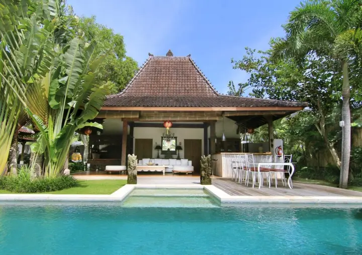 Чангу: The Radian Villa