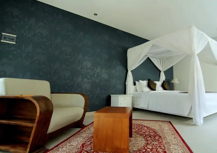 Чангу: The Radian Villa