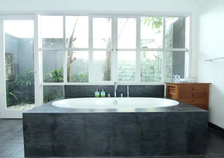 Чангу: The Radian Villa
