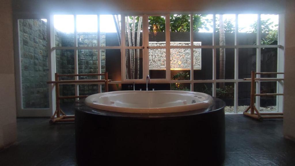 Чангу: The Radian Villa