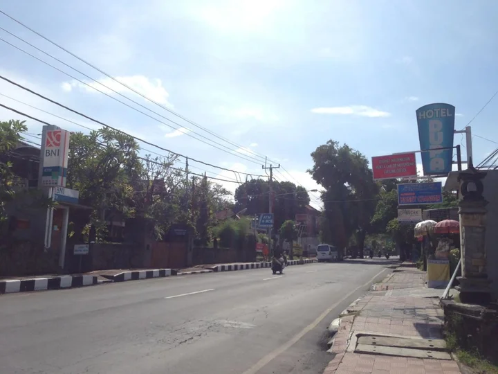 Сукасада: Hotel Dupa