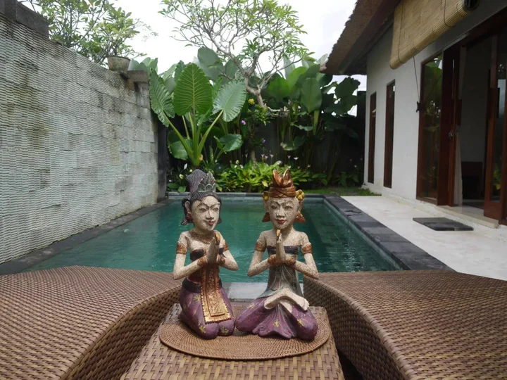 Убуд: Rumah Dadong