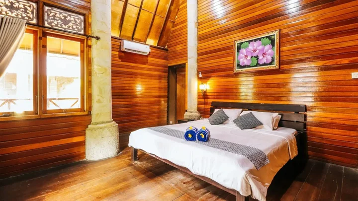 Джимбаран: Villa Happy