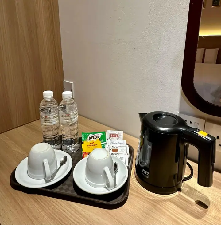 Батам: Lovina Inn Nagoya Batam