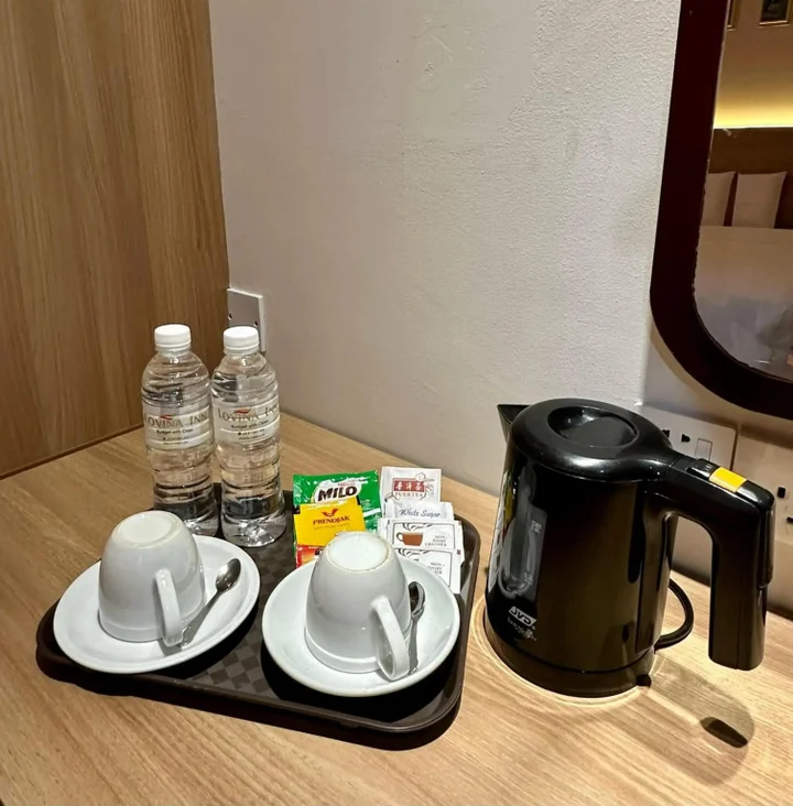 Батам: Lovina Inn Nagoya Batam