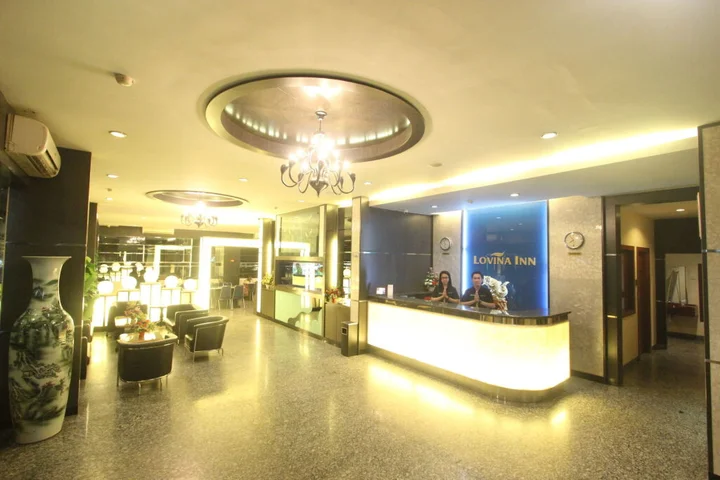 Батам: Lovina Inn Nagoya Batam