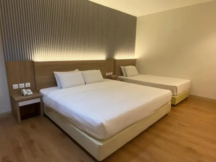 Батам: Lovina Inn Nagoya Batam