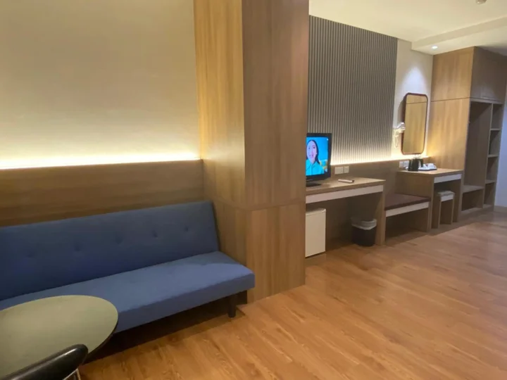 Батам: Lovina Inn Nagoya Batam