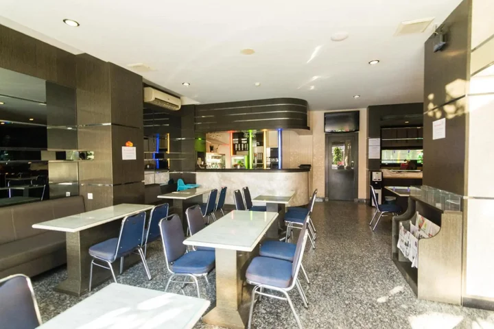 Батам: Lovina Inn Nagoya Batam