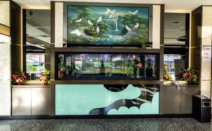 Батам: Lovina Inn Nagoya Batam