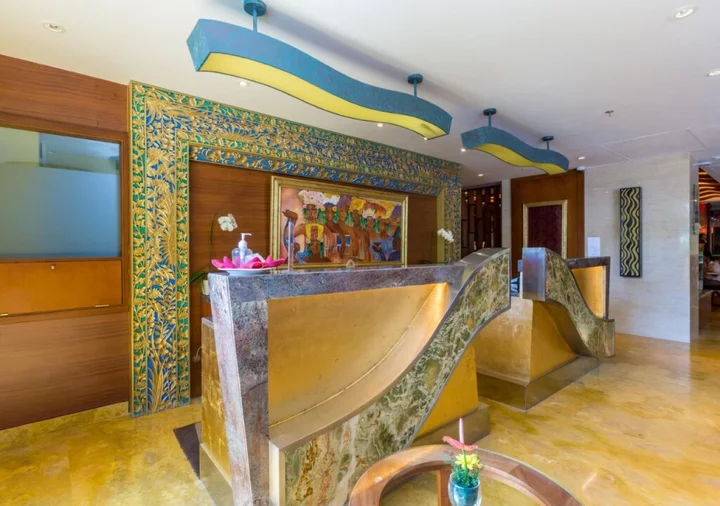 Убуд: SenS Hotel and Spa Conference Ubud Town Centre