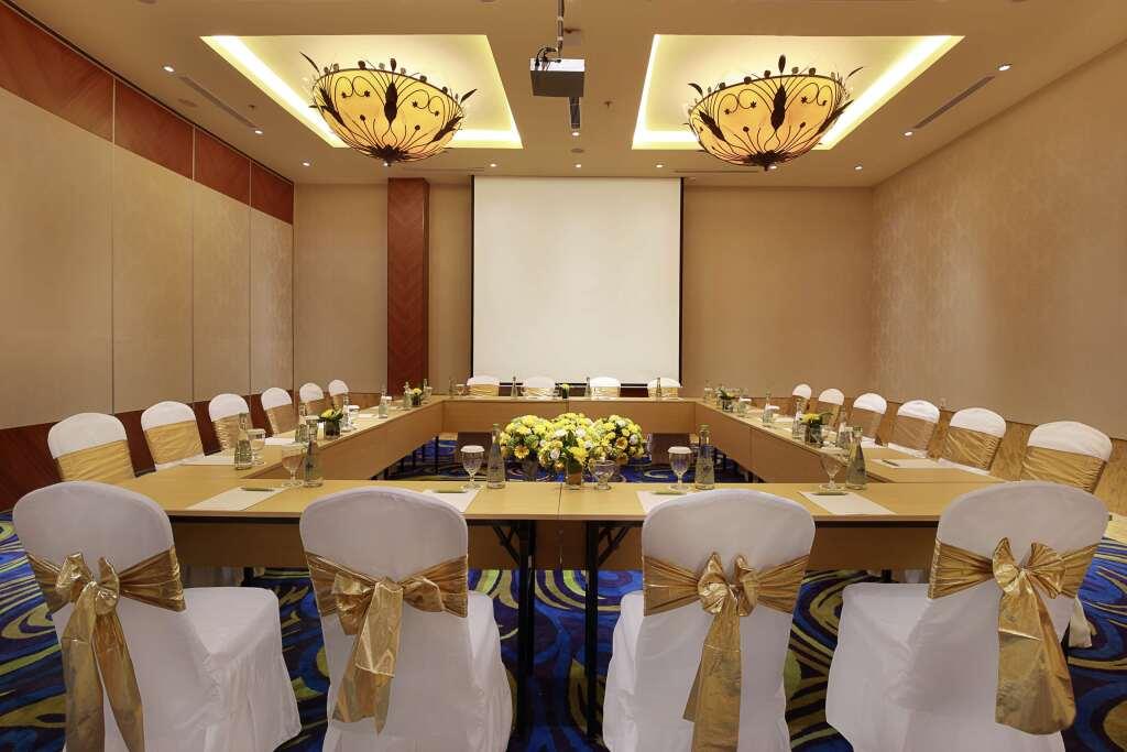 Убуд: SenS Hotel and Spa Conference Ubud Town Centre