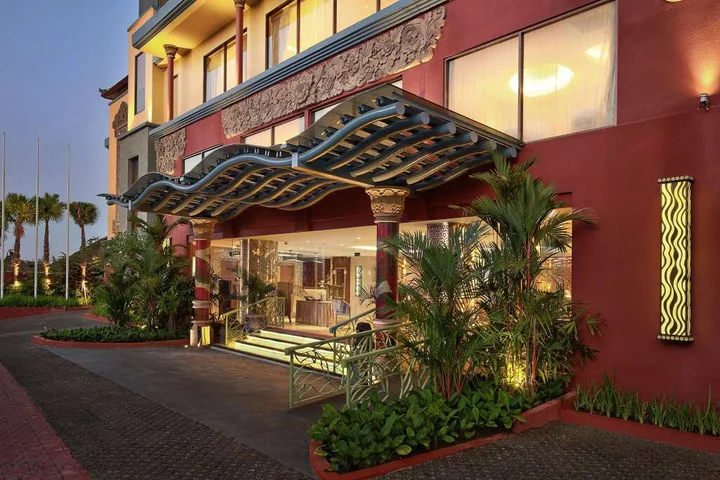 Убуд: SenS Hotel and Spa Conference Ubud Town Centre