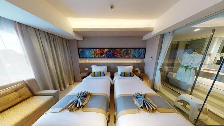 Убуд: SenS Hotel and Spa Conference Ubud Town Centre