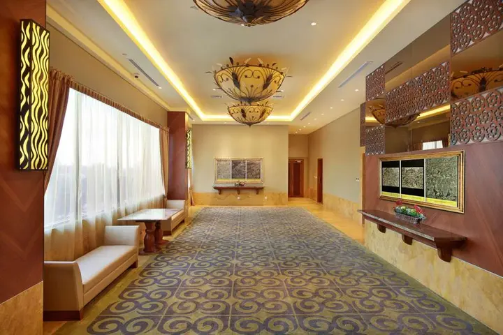 Убуд: SenS Hotel and Spa Conference Ubud Town Centre