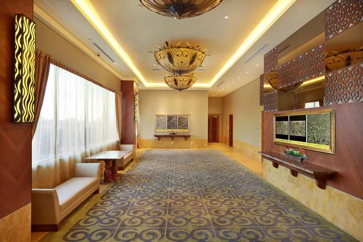 Убуд: SenS Hotel and Spa Conference Ubud Town Centre