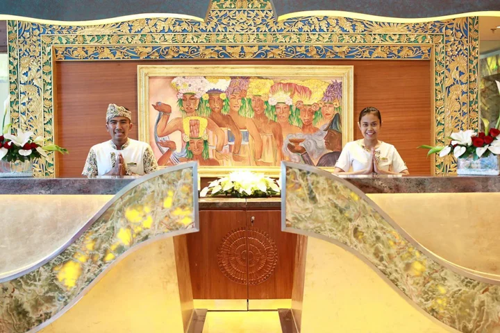 Убуд: SenS Hotel and Spa Conference Ubud Town Centre