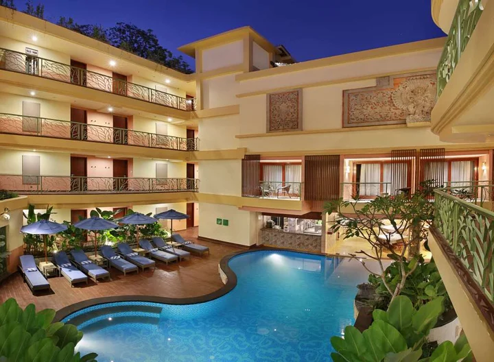 Убуд: SenS Hotel and Spa Conference Ubud Town Centre