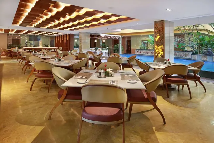 Убуд: SenS Hotel and Spa Conference Ubud Town Centre