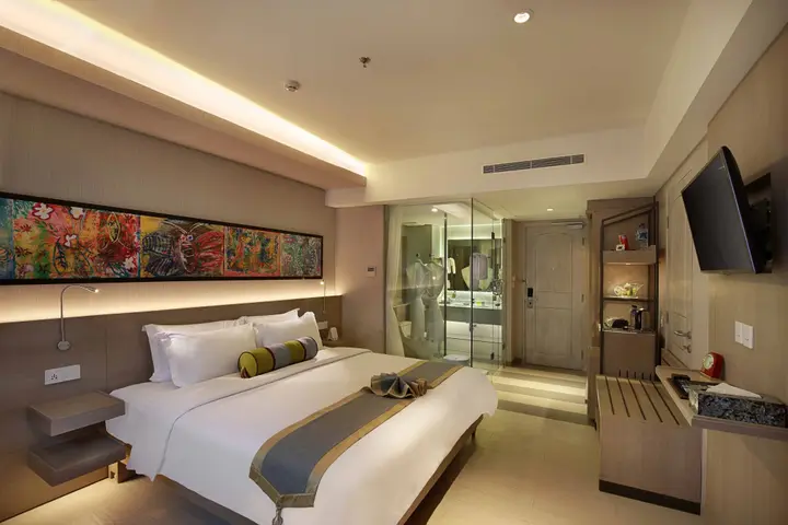 Убуд: SenS Hotel and Spa Conference Ubud Town Centre