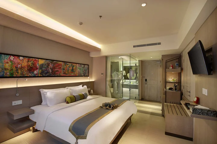 Убуд: SenS Hotel and Spa Conference Ubud Town Centre