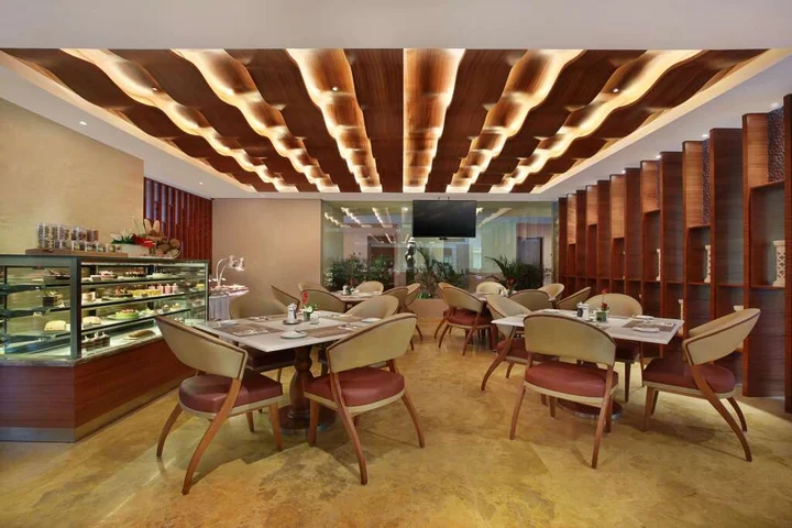 Убуд: SenS Hotel and Spa Conference Ubud Town Centre