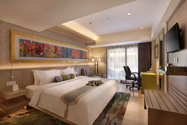 Убуд: SenS Hotel and Spa Conference Ubud Town Centre