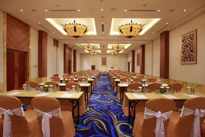 Убуд: SenS Hotel and Spa Conference Ubud Town Centre
