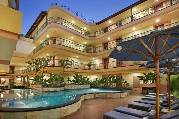 Убуд: SenS Hotel and Spa Conference Ubud Town Centre