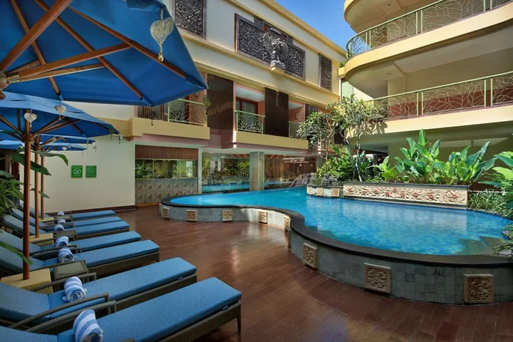 Убуд: SenS Hotel and Spa Conference Ubud Town Centre