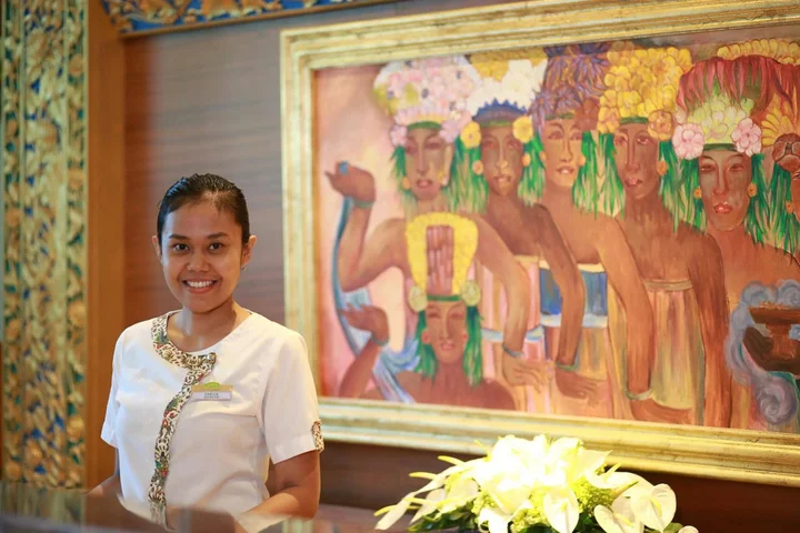 Убуд: SenS Hotel and Spa Conference Ubud Town Centre