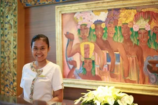 Убуд: SenS Hotel and Spa Conference Ubud Town Centre