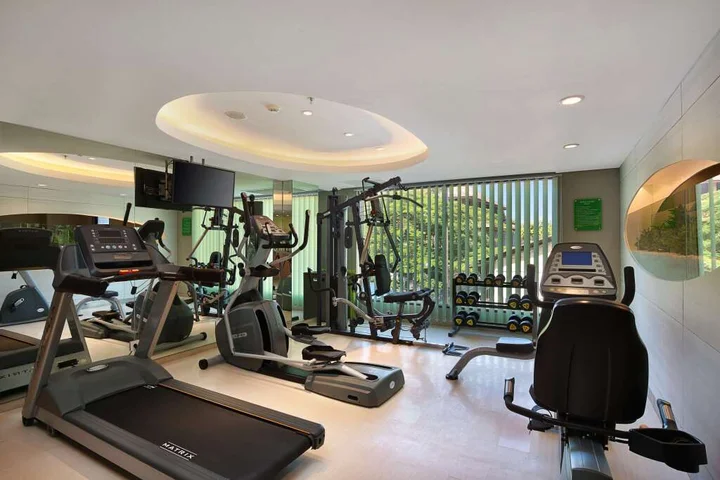 Убуд: SenS Hotel and Spa Conference Ubud Town Centre
