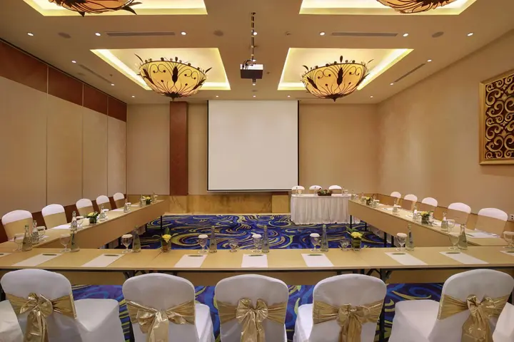 Убуд: SenS Hotel and Spa Conference Ubud Town Centre