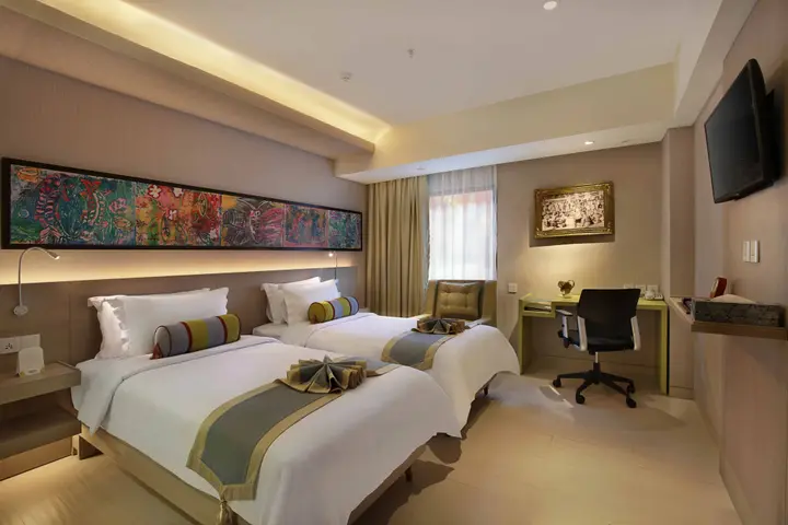 Убуд: SenS Hotel and Spa Conference Ubud Town Centre