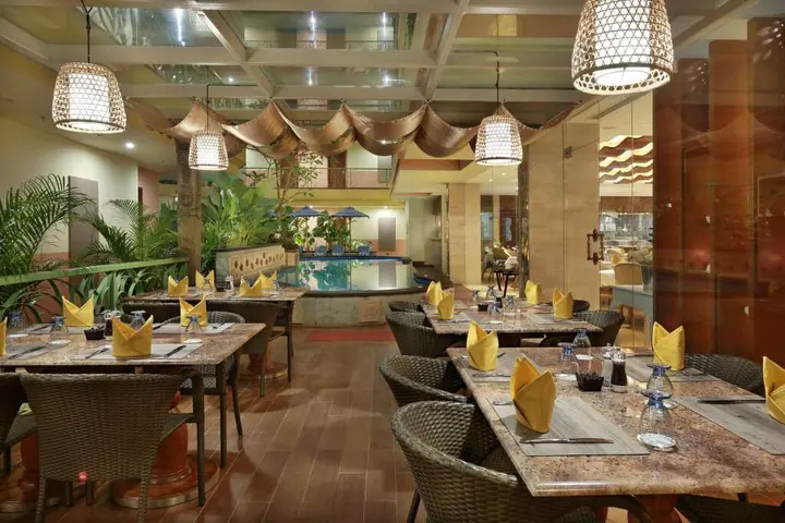 Убуд: SenS Hotel and Spa Conference Ubud Town Centre