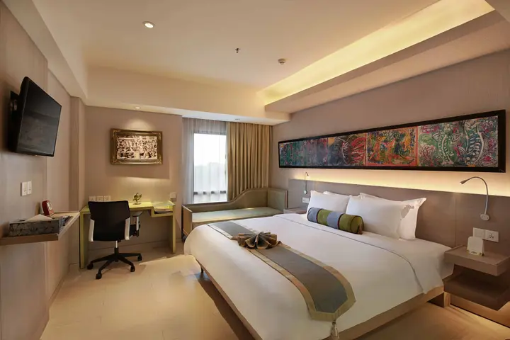 Убуд: SenS Hotel and Spa Conference Ubud Town Centre
