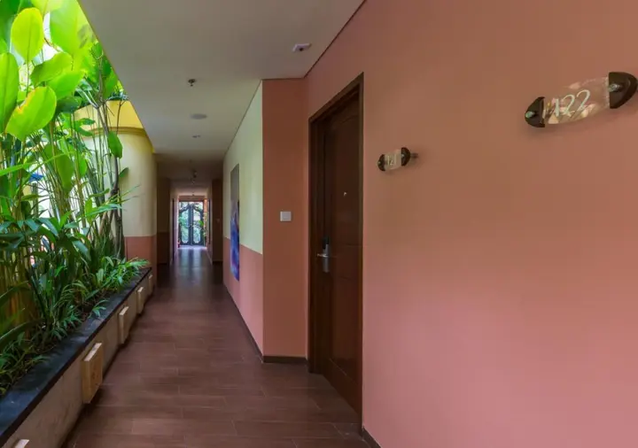 Убуд: SenS Hotel and Spa Conference Ubud Town Centre