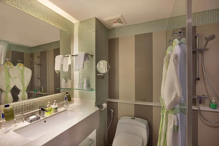 Убуд: SenS Hotel and Spa Conference Ubud Town Centre