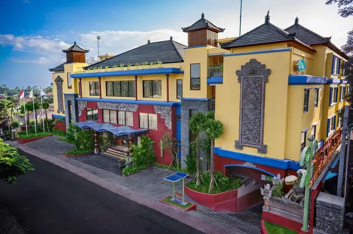 Убуд: SenS Hotel and Spa Conference Ubud Town Centre