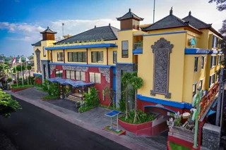 Убуд: SenS Hotel and Spa Conference Ubud Town Centre