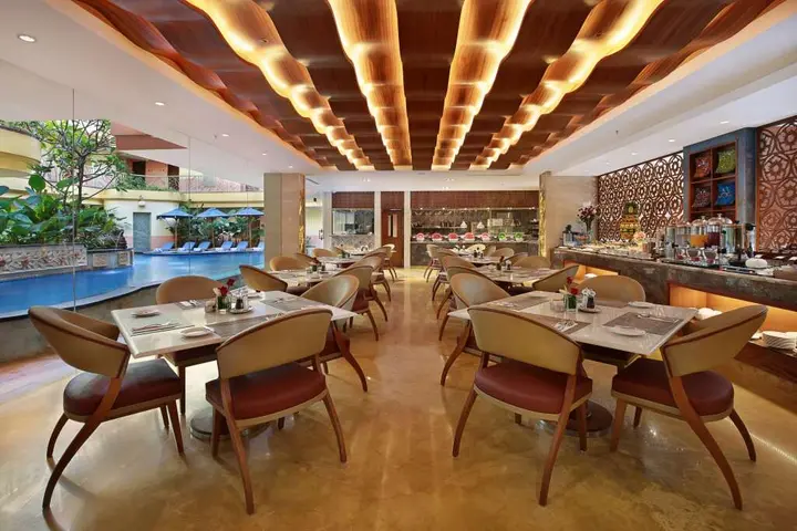 Убуд: SenS Hotel and Spa Conference Ubud Town Centre