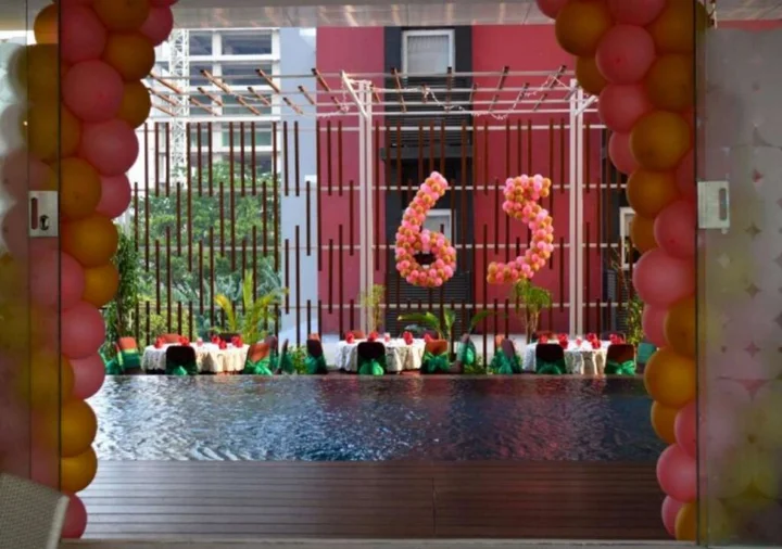 Джакарта: Cipta Hotel Pancoran