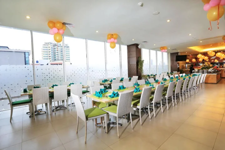 Джакарта: Cipta Hotel Pancoran