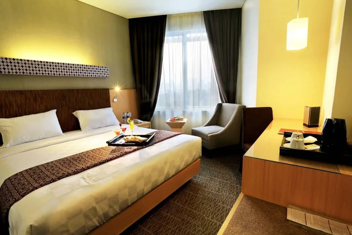 Джакарта: Cipta Hotel Pancoran