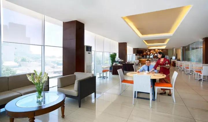 Джакарта: Cipta Hotel Pancoran