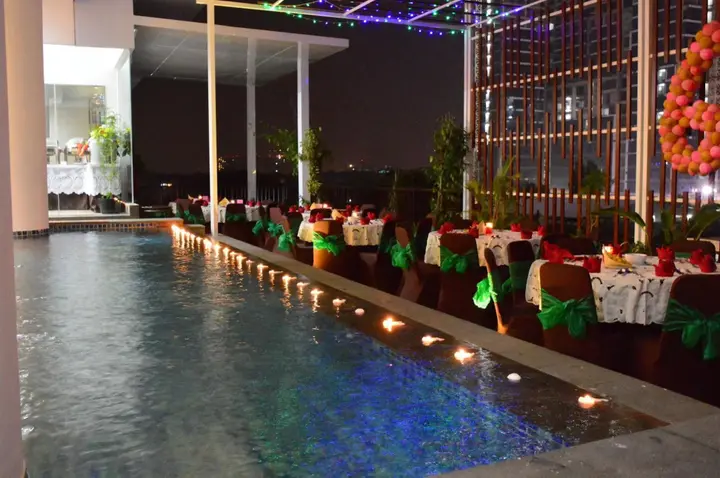 Джакарта: Cipta Hotel Pancoran