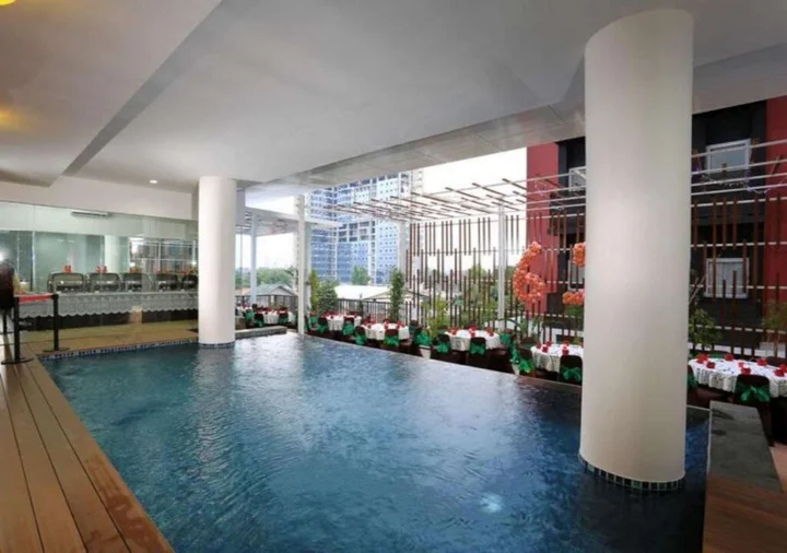 Джакарта: Cipta Hotel Pancoran