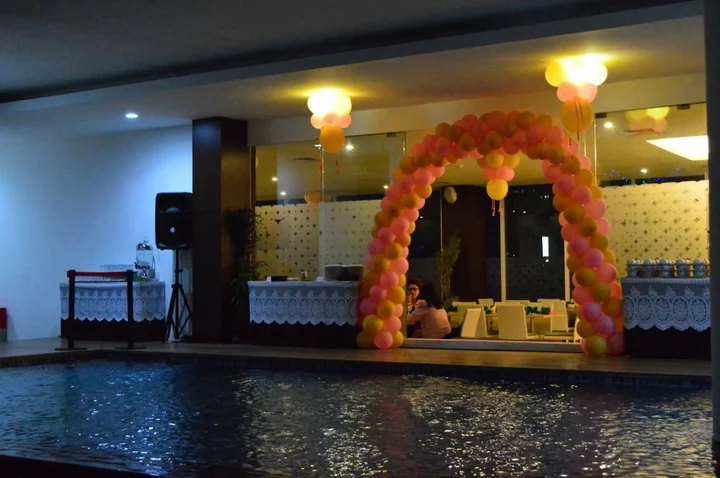 Джакарта: Cipta Hotel Pancoran