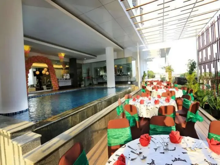Джакарта: Cipta Hotel Pancoran